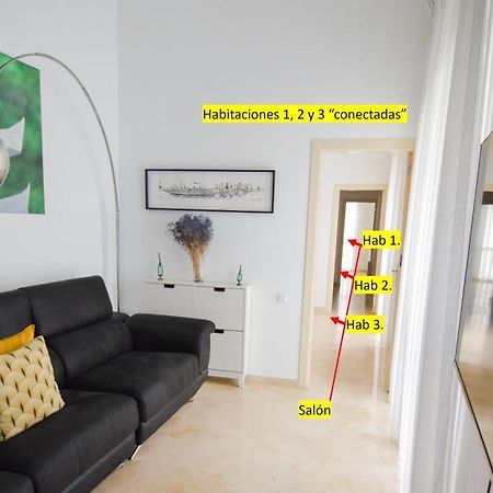 Apartamento Letmalaga Franquelo Premium Exterior foto