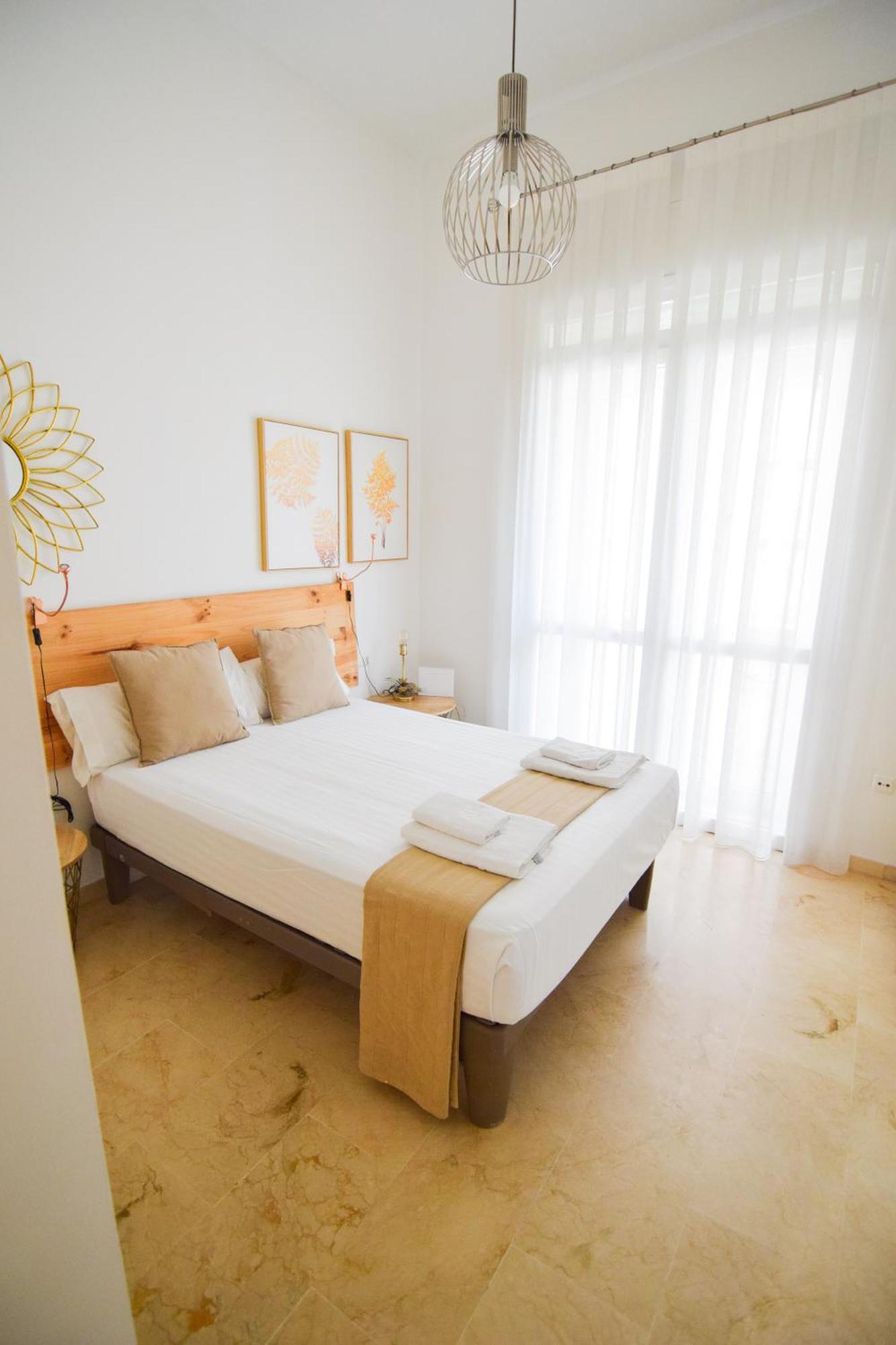 Apartamento Letmalaga Franquelo Premium Exterior foto