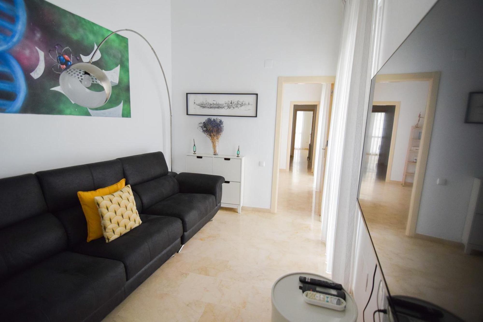 Apartamento Letmalaga Franquelo Premium Exterior foto