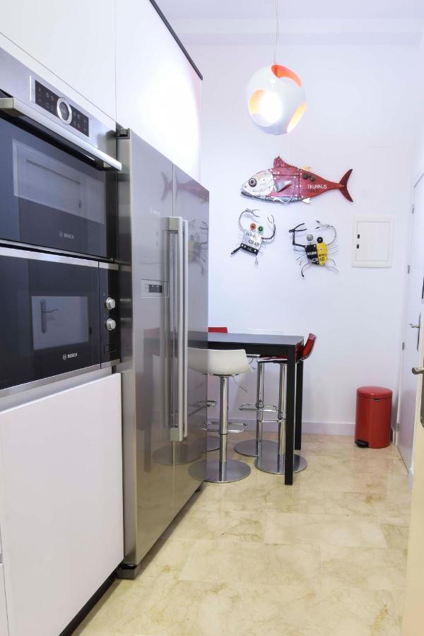 Apartamento Letmalaga Franquelo Premium Exterior foto