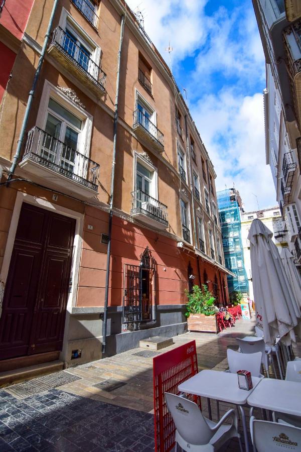 Apartamento Letmalaga Franquelo Premium Exterior foto