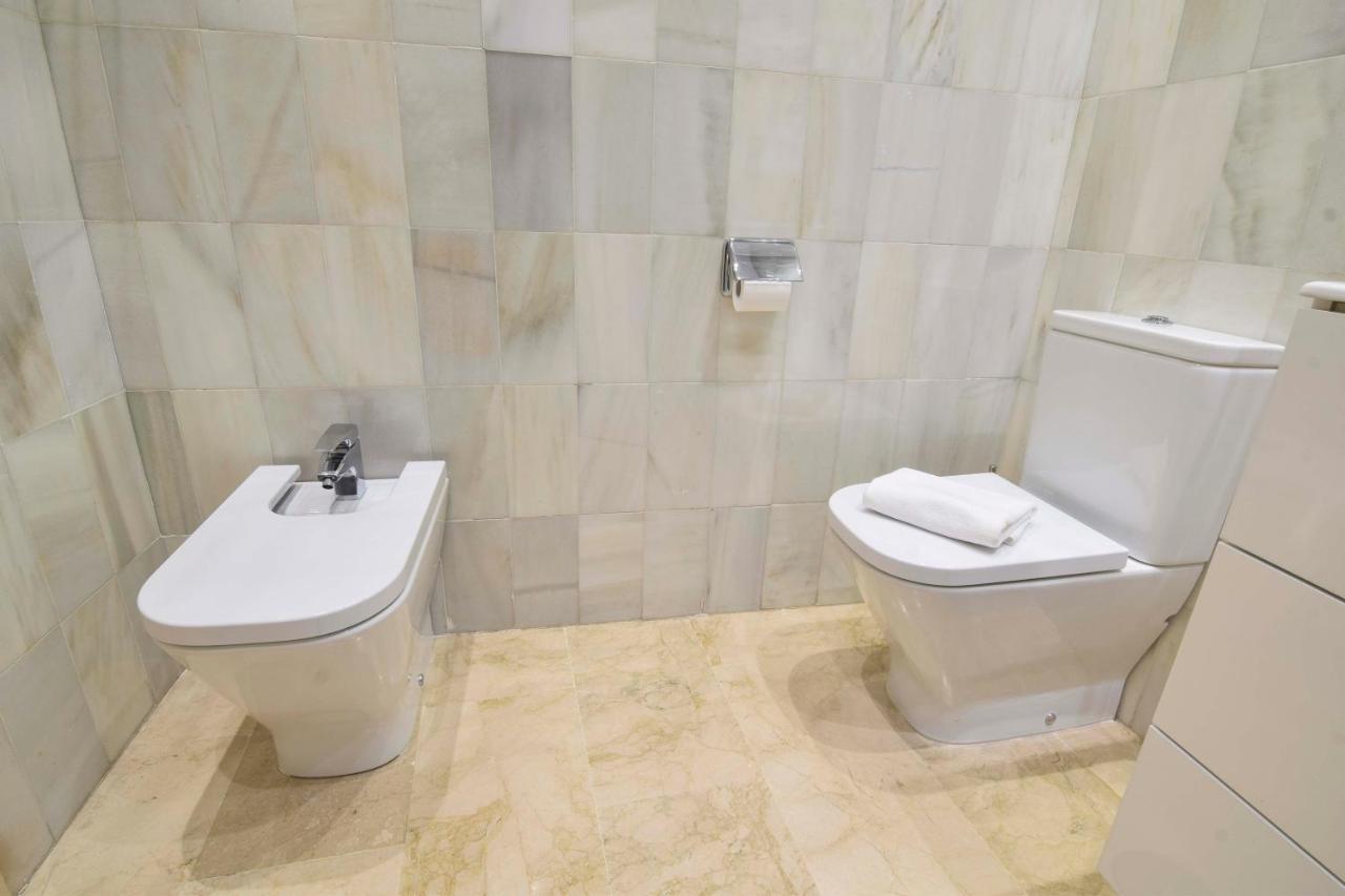 Apartamento Letmalaga Franquelo Premium Exterior foto