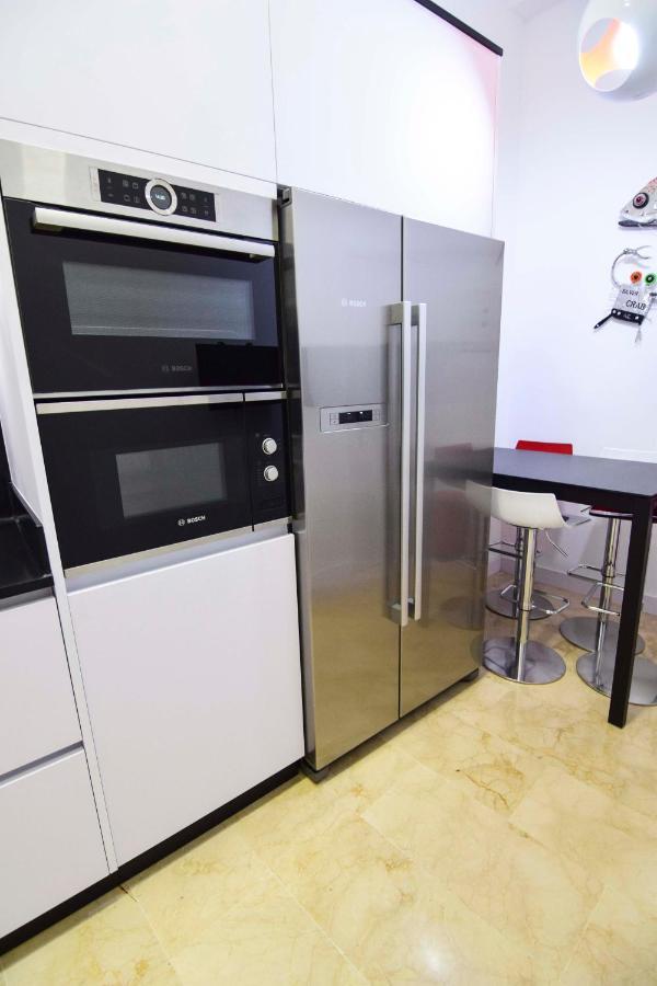 Apartamento Letmalaga Franquelo Premium Exterior foto