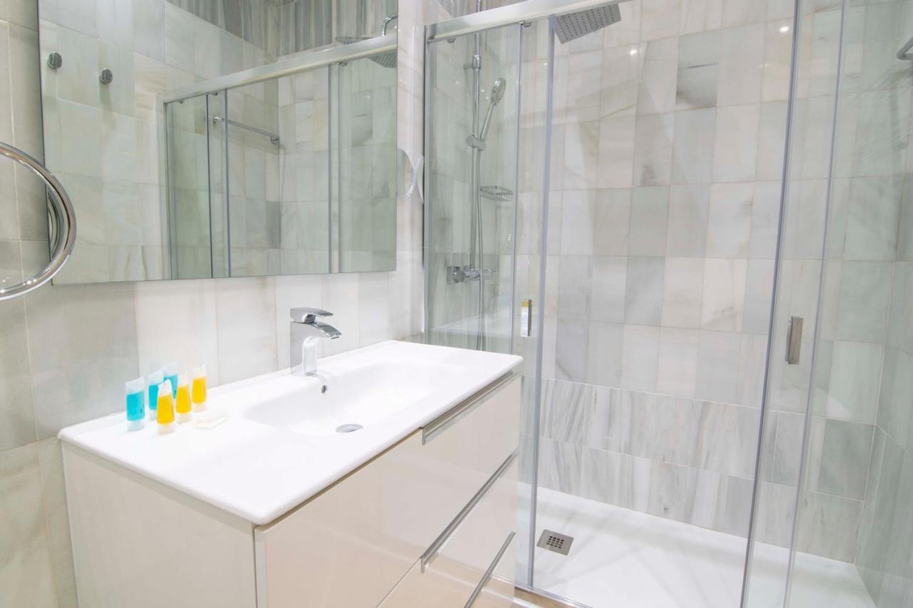 Apartamento Letmalaga Franquelo Premium Exterior foto