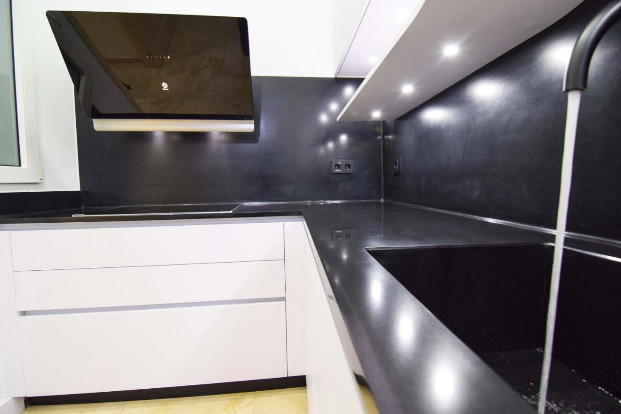 Apartamento Letmalaga Franquelo Premium Exterior foto