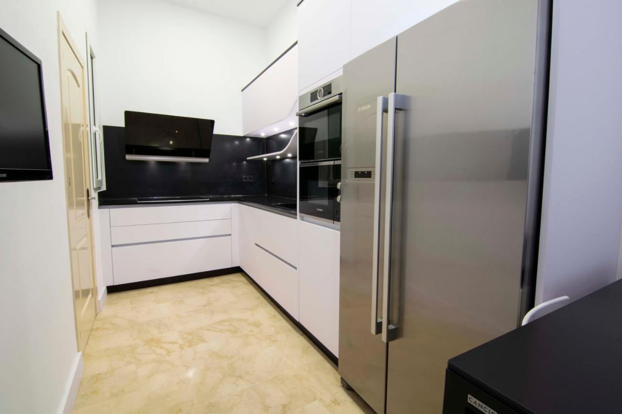 Apartamento Letmalaga Franquelo Premium Exterior foto