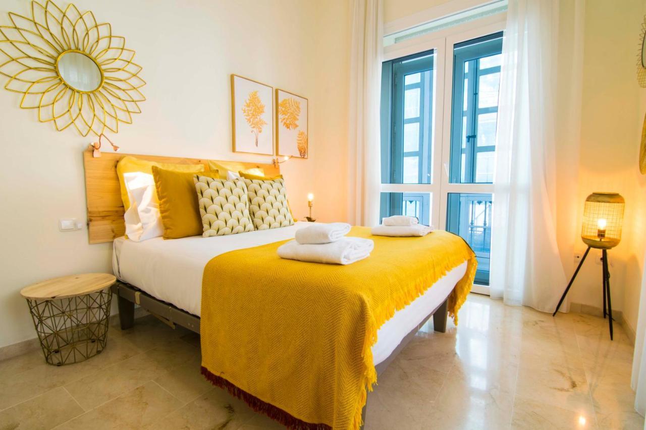Apartamento Letmalaga Franquelo Premium Exterior foto