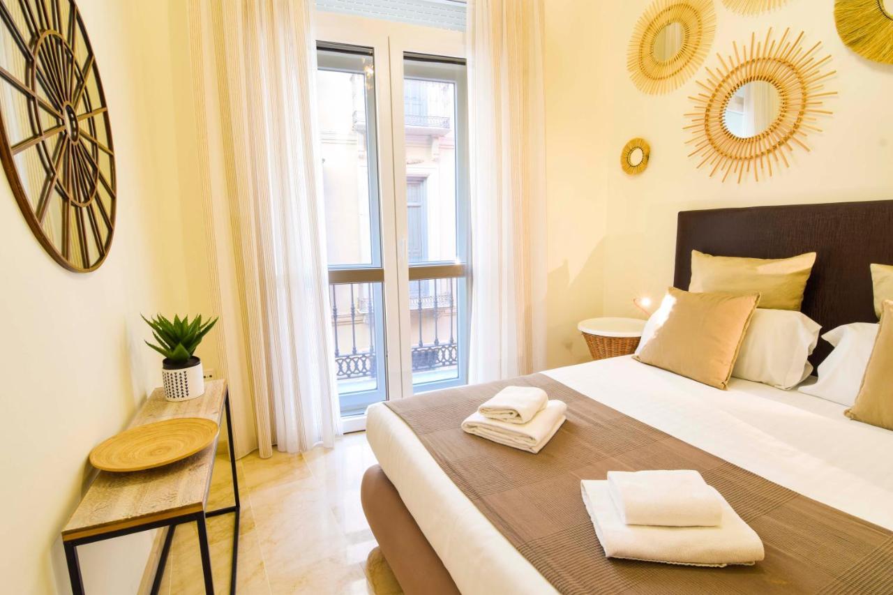 Apartamento Letmalaga Franquelo Premium Exterior foto