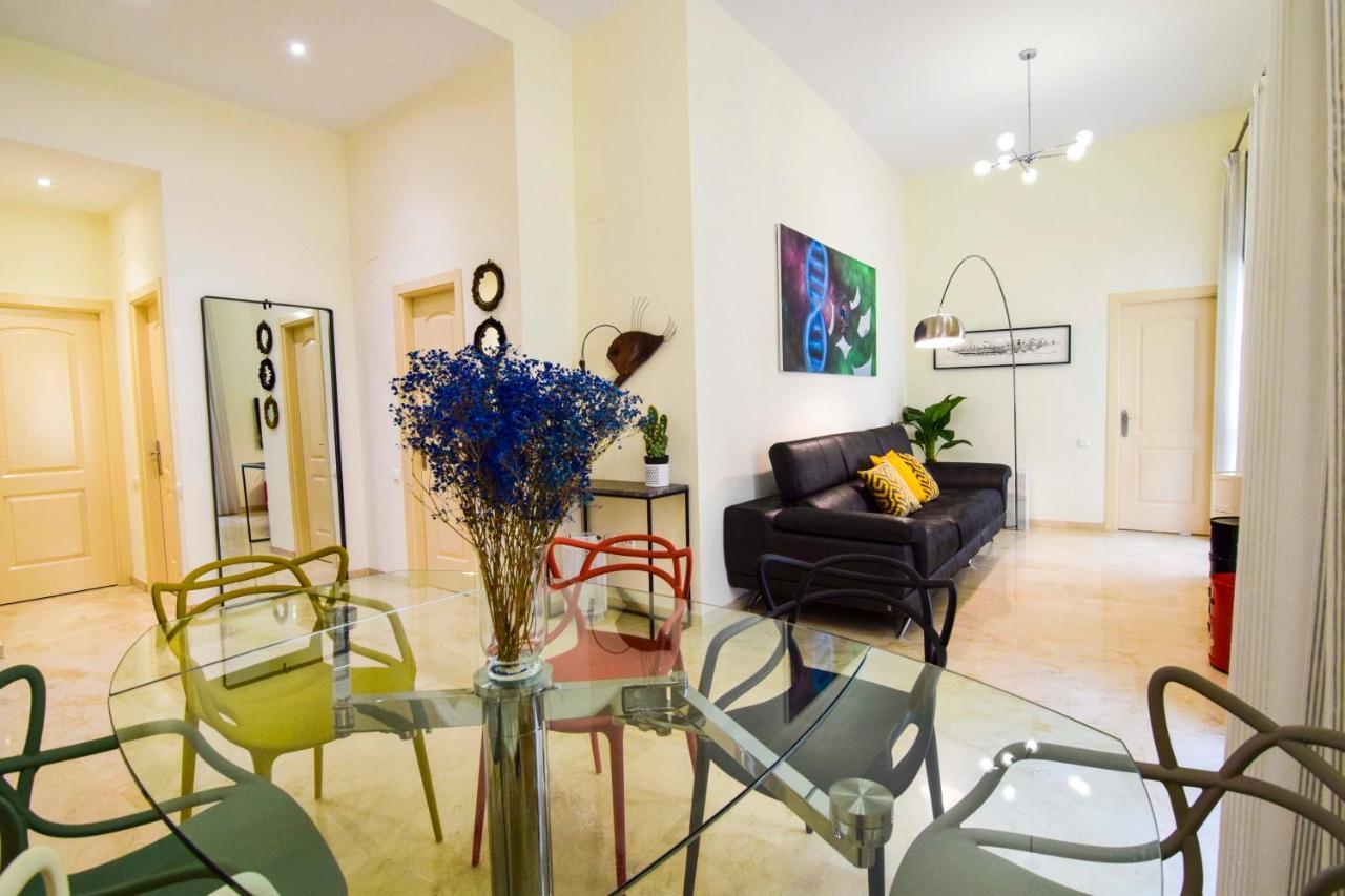 Apartamento Letmalaga Franquelo Premium Exterior foto
