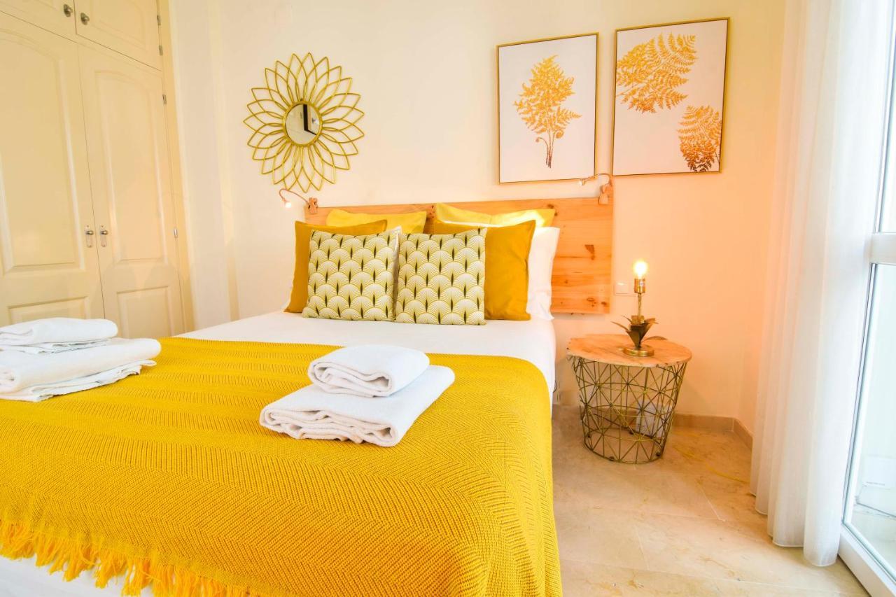 Apartamento Letmalaga Franquelo Premium Exterior foto