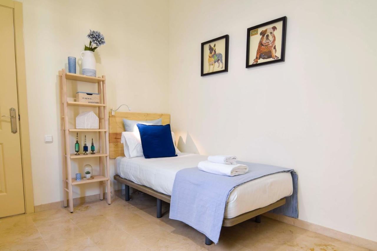 Apartamento Letmalaga Franquelo Premium Exterior foto