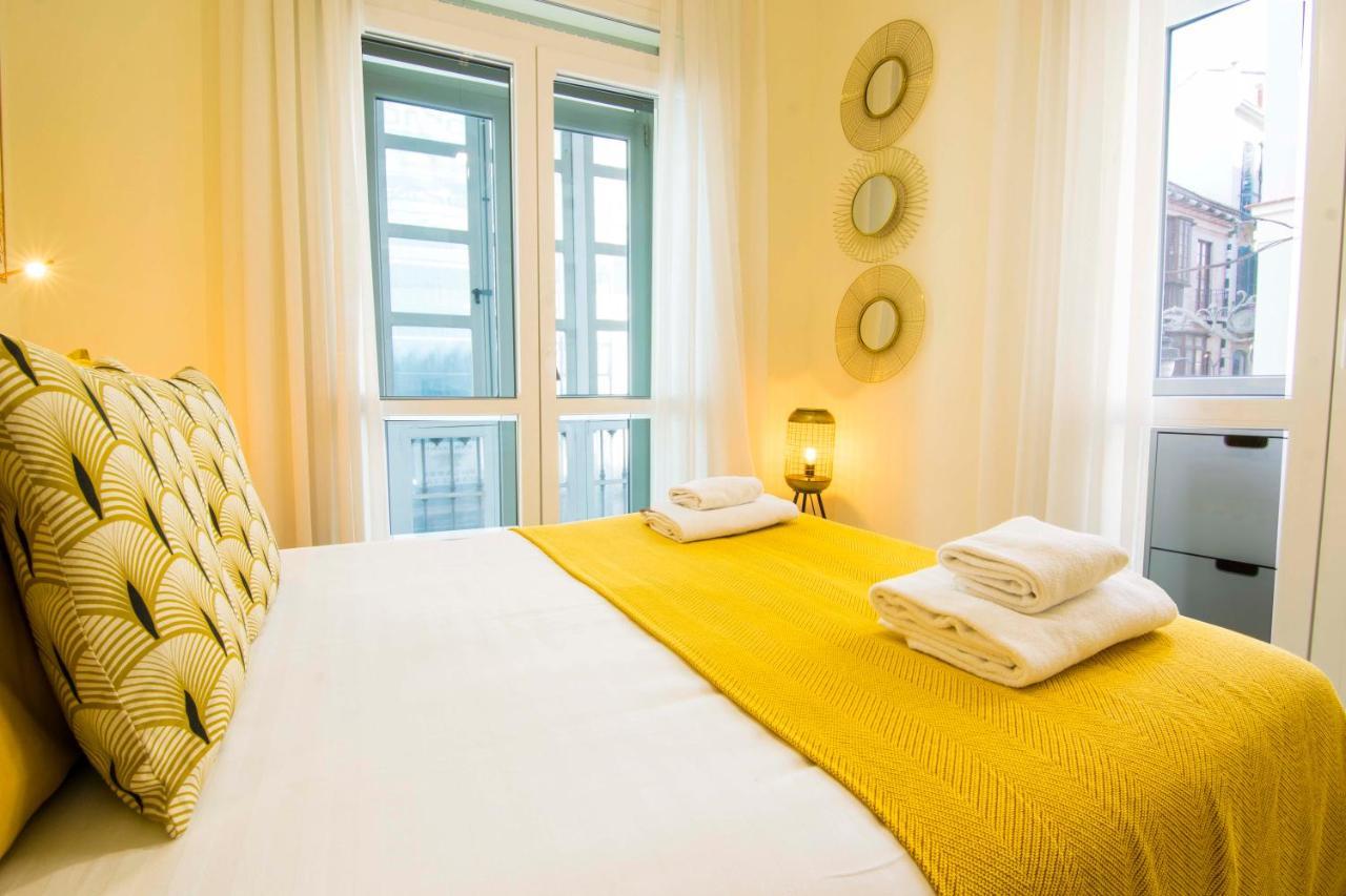 Apartamento Letmalaga Franquelo Premium Exterior foto
