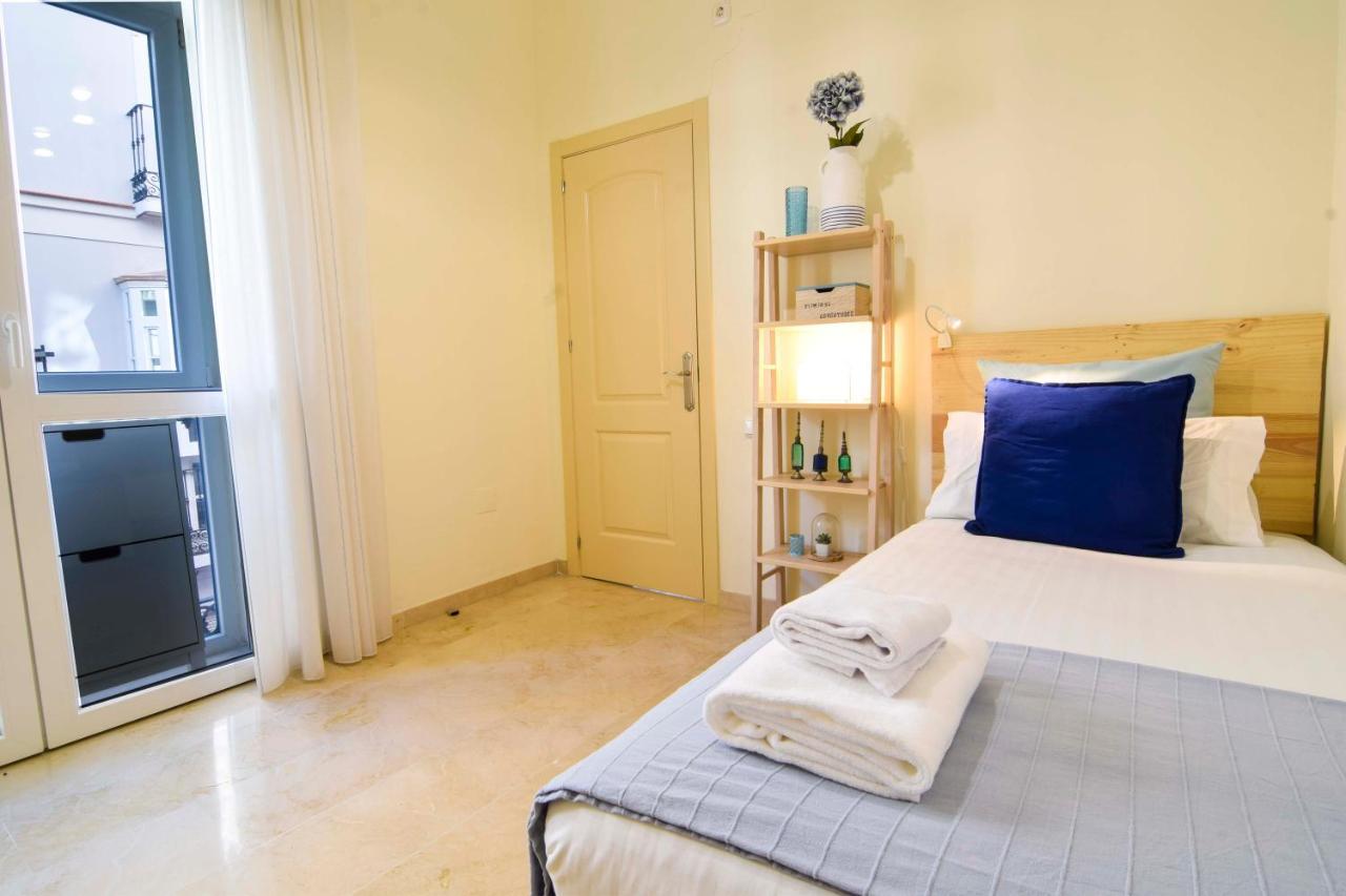 Apartamento Letmalaga Franquelo Premium Exterior foto